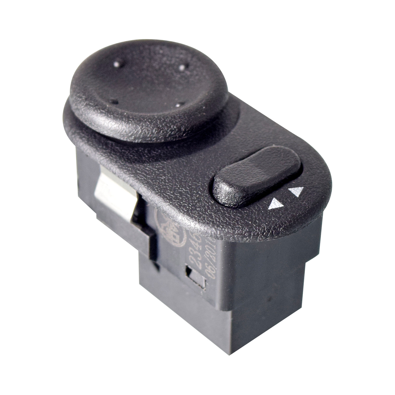 70677 CONTROL ELECTRICO CV CORSA 00-08/TORNADO 04-11/ASTRA 00-05/ZAFIRA 02-05/MERIVA 04-08/CHEVY 94-12 DE ESPEJO 8 PINS 12VCC
