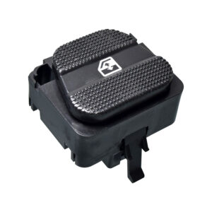 70683 CONTROL ELECTRICO VW GOLF 93-99/JETTA A3 93-98 DE ELEVADOR 6 PINS 1 TECLA 12VCC