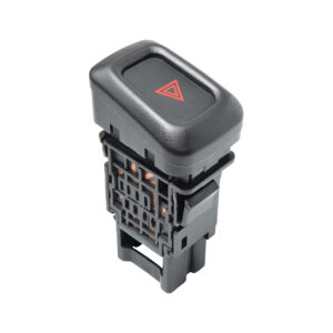70699 BOTON DE INTERMITENTES NS SENTRA 01-06 8 PINS 1 TECLA NEGRO 12VCC MANIJAUTO
