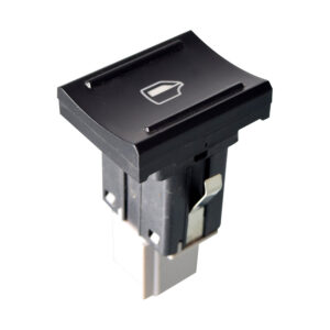 70704 CONTROL ELECTRICO VW GOL 08-15 DE ELEVADOR 1 TECLA 12VCC TRASERA DERECHA