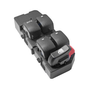 70718 CONTROL ELECTRICO CV MALIBU 04-07 DE ELEVADOR 12 PINS 5 TECLAS 12VCC TIPO ORIGINAL