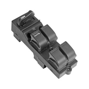 70720 CONTROL ELECTRICO HD CIVIC 96-00 DE ELEVADOR 17 PINS 5 TECLAS NEGRO 12VCC ECONOMICO