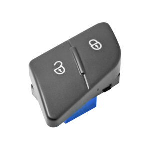 70744 CONTROL ELECTRICO VW PASSAT 06-10 DE SEGURO 4 PINS NEGRO 12VCC MANIJAUTO