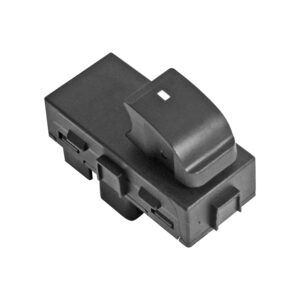 70748 CONTROL ELECTRICO CV PICK UP/CHEYENNE/SILVERADO 07-13/HHR 09-11 GM SIERRA 07-13/ACADIA 07-12 CV TRAVERSE 09-16 BK LUCERNE 06-11 DE ELEVADOR 8 PINS 1 TECLA NEGRO 12VCC MANIJAUTO DELANTERA DERECHA/TRAS DERECHA/IZQ