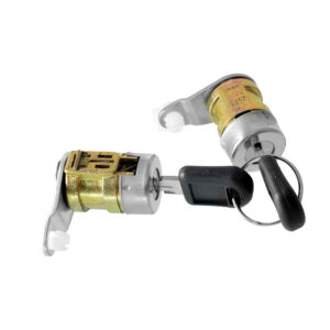 70754 CILINDRO PARA PUERTA CV PICK UP/CHEYENNE/SILVERADO 95-98/SUBURBAN/TAHOE 95-99 GM SIERRA 95-98/YUKON 95-99 CON LLAVE JUEGO