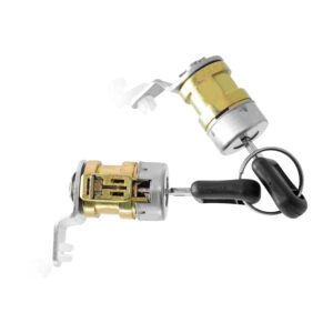 70756 CILINDRO PARA PUERTA CV BLAZER (S10) 95-04 GM JIMMY 95-01/SONOMA 94-01 OD BRAVADA 95-01 CV S10 95-04 CON LLAVE JUEGO METAL