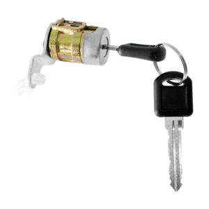 70757 CILINDRO PARA PUERTA CV BLAZER (S10) 95-04 GM JIMMY OD BRAVADA 95-01 CON LLAVE 5A PUERTA