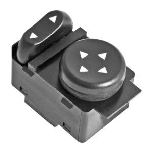 70770 CONTROL ELECTRICO FT PALIO 06-18/STRADA 05-14/UNO 10-18/GRANDE PUNTO 07-13/IDEA 03-12 DE ESPEJO 8 PINS NEGRO 12VCC MANIJAUTO