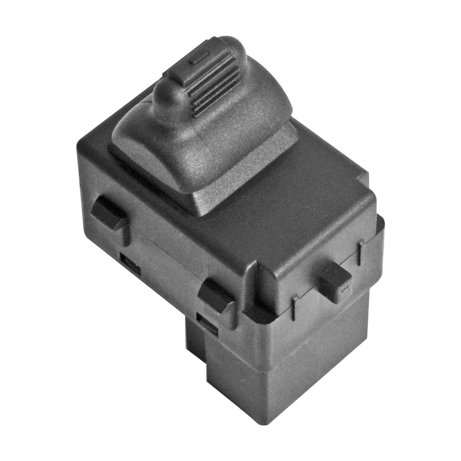 70771 CONTROL ELECTRICO JP CHEROKEE SPORT 97-01 DG STRATUS CR CIRRUS 01-06 DG DURANGO 98-03 CR 300M 99-04 DG RAM 02-08/DAKOTA 97-04 DE ELEVADOR 5 PINS 1 TECLA NEGRO 12VCC MANIJAUTO