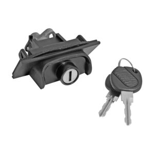 70783 CILINDRO PARA CAJUELA VW POINTER GUAYIN 02-04 CON LLAVE METAL 5A PUERTA