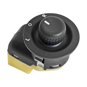70784 CONTROL ELECTRICO JP GRAND CHEROKEE 05-10/COMPASS 07-17/PATRIOT 12-17/COMMANDER 06-10 DG CHALLENGER 08-14/CHARGER 06-10/AVENGER 08-14 CR PT CRUISER 06-10/300C 05-10 DE ESPEJO 8 PINS NEGRO 12VCC MANIJAUTO