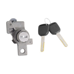 70788 CILINDRO PARA PUERTA HD ODYSSEY 05-10 CON LLAVE 1 PIEZA METAL CROMO TIPO ORIGINAL DELANTERA IZQUIERDA