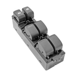 70789 CONTROL ELECTRICO CV COLORADO 13-15/S10 15-16 DE ELEVADOR 18 PINS 6 TECLAS NEGRO 12VCC MANIJAUTO