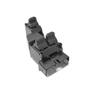 70806 CONTROL ELECTRICO DG RAM 94-01/DAKOTA 97-03 DE ELEVADOR 10 PINS 3 TECLAS NEGRO 12VCC TIPO ORIGINAL