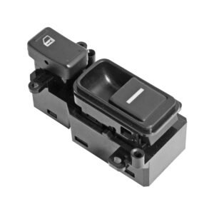70808 CONTROL ELECTRICO HD ACCORD 03-07/ODYSSEY 05-10 DE ELEVADOR 10 PINS 2 TECLAS NEGRO 12VCC MANIJAUTO