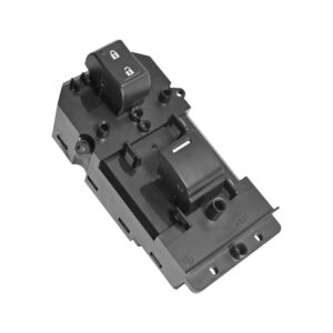 70809 CONTROL ELECTRICO HD ACCORD 08-14 DE ELEVADOR 37 PINS 2 TECLAS NEGRO 12VCC MANIJAUTO