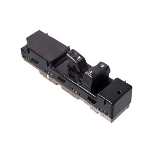 70810 CONTROL ELECTRICO CV PICK UP/CHEYENNE/SILVERADO/SUBURBAN/TAHOE GM SIERRA/YUKON 03-06 DE ELEVADOR 62 PIN 2 TECLAS 12VCC