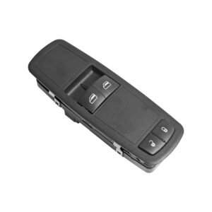 70821 CONTROL ELECTRICO DG CARAVAN CR TOWN & COUNTRY 08-09 DE ELEVADOR 10 PINS 3 TECLAS NEGRO SIN CONTROL PARA ESPEJO 12VCC MANIJAUTO