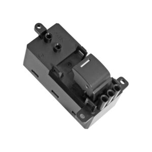 70822 CONTROL ELECTRICO HD ACCORD 08-14/ODYSSEY 11-16 DE ELEVADOR 14 PINS 1 TECLA NEGRO 12VCC TRASERA DERECHA/IZQUIERDA