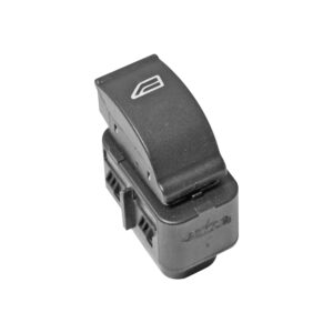 70835 CONTROL ELECTRICO FD ECOSPORT 08-12 DE ELEVADOR 6 PINS 1 TECLA NEGRO 12VCC ECONOMICO