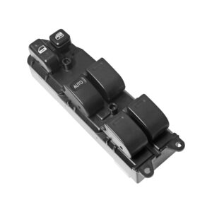 70844 CONTROL ELECTRICO TY RAV 4 01-05/SIENNA 04-10/COROLLA 03-08/CAMRY 1997 DE ELEVADOR 18 PINS 6 TECLAS 12VCC MANIJAUTO