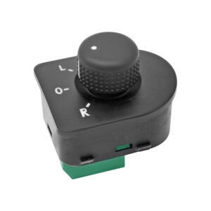70846 CONTROL ELECTRICO VW BEETLE 98-11/GOLF 00-06/JETTA A4 99-07/PASSAT 99-05/JETTA CLASICO 08-15 DE ESPEJO 10 PINS NEGRO 12VCC MANIJAUTO
