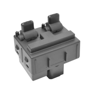70848 CONTROL ELECTRICO JP WRANGLER RUBICON/SAHARA 07-10 DE ELEVADOR 12 PINS 2 TECLAS 12VCC MANIJAUTO