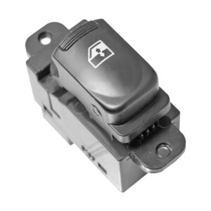 70898 CONTROL ELECTRICO HY ACCENT 07-08 DG ATTITUDE 06-11 DE ELEVADOR 5 PINS 1 TECLA NEGRO 12VCC MANIJAUTO