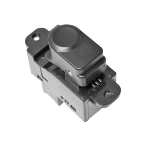 70899 CONTROL ELECTRICO HY ACCENT DG ATTITUDE 12-14 DE ELEVADOR 5 PINS 1 TECLA NEGRO 12VCC MANIJAUTO