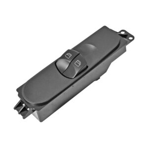 70916 CONTROL ELECTRICO MC SPRINTER 07-17 DE ELEVADOR 4 PINS 2 TECLAS NEGRO 12VCC MANIJAUTO