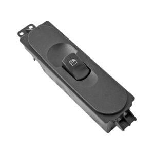 70917 CONTROL ELECTRICO MC SPRINTER 07-17 DE ELEVADOR 3 PINS 1 TECLA NEGRO 12VCC MANIJAUTO