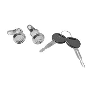 70919 CILINDRO PARA PUERTA DG ATOS 00-12 JUEGO METAL CROMADO MANIJAUTO DERECHO/IZQUIERDO