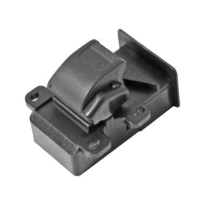 70923 CONTROL ELECTRICO HD FIT 07-08/ELEMENT 03-11 DE ELEVADOR 5 PINS 1 TECLA NEGRO 12VCC MANIJAUTO