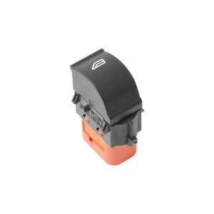 70928 CONTROL ELECTRICO FD FOCUS 12-14/FIESTA 11-19 DE ELEVADOR 6 PINS 1 TECLA NEGRO 12VCC MANIJAUTO