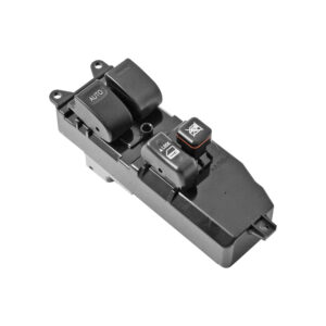 70936 CONTROL ELECTRICO TY HIACE 06-18 DE ELEVADOR 14 PINS 4 TECLAS NEGRO 12VCC MANIJAUTO