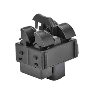 70941 CONTROL ELECTRICO JP WRANGLER RUBICON/SAHARA 11-18 DE ELEVADOR 12 PINS 5 TECLAS 12VCC MANIJAUTO