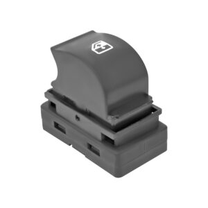 70946 CONTROL ELECTRICO FT PALIO 05-16/UNO 10-18/STRADA 05-14 DG VISION 15-18/RAM 700 15-20 DE ELEVADOR 4 PINS 1 TECLA NEGRO 12VCC