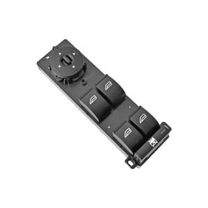 70956 CONTROL ELECTRICO FD FOCUS 07-11 DE ELEVADOR 14 PINS 6 TECLAS NEGRO 12VCC MANIJAUTO