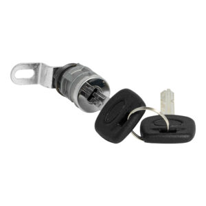 70969 CILINDRO PARA TAPA TY TUNDRA 07-13  CON LLAVE MANIJAUTO 1 PIEZA METAL CROMADO CHIN 69055-0C010  Trasera Tapa caja