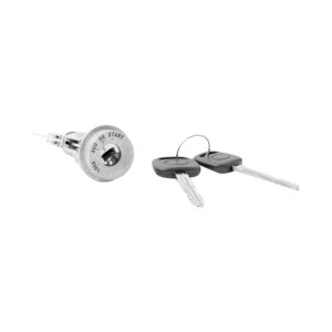 70972 CILINDRO DE ENCENDIDO TY 4 RUNNER 96-02/TACOMA 95-04 CON LLAVE 13 CM LARGO METAL 12VCC