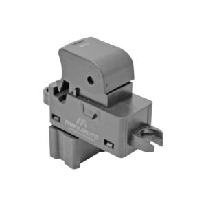70980 CONTROL ELECTRICO NS FRONTIER 05-15/PATHFINDER 05-14/X-TERRA 05-08 DE ELEVADOR 6 PINS 1 TECLA NEGRO 12VCC MANIJAUTO