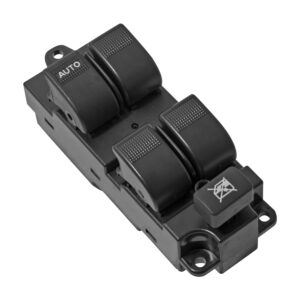 70983 CONTROL ELECTRICO FD RANGER 13-20 DE ELEVADOR 15 PINS 5 TECLAS NEGRA 12VCC MANIJAUTO