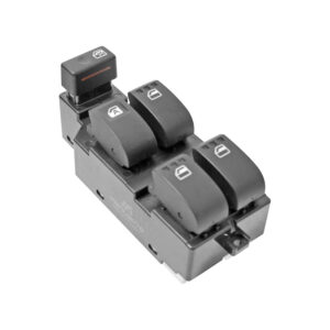 70985 CONTROL ELECTRICO TY AVANZA 12-17 DE ELEVADOR 12 PINS 5 TECLAS NEGRO 12VCC MANIJAUTO