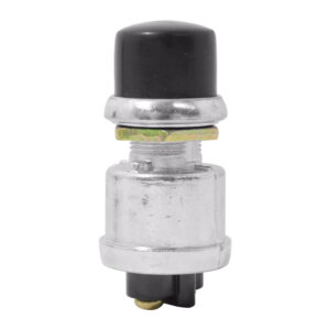 70994 CILINDRO DE ENCENDIDO UN VARIOS 50-20 2 PINS METAL NEGRO 12VCC 12VCC MANIJAUTO