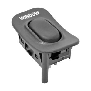 71000 CONTROL ELECTRICO FD RANGER XLT MZ B2000/B2200 98-04 DE ELEVADOR 5 PINS 1 TECLA NEGRO 12VCC MANIJAUTO