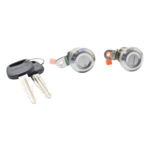 71017 CILINDRO PARA PUERTA TY AVANZA 02-18 CON LLAVE JUEGO METAL CROMADO DERECHA/IZQUIERDA