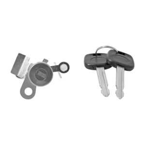 71025 CILINDRO PARA PUERTA TY HIACE 06-18 1 PIEZA METAL MANIJAUTO PUERTA CORREDIZA IZQUIERDA