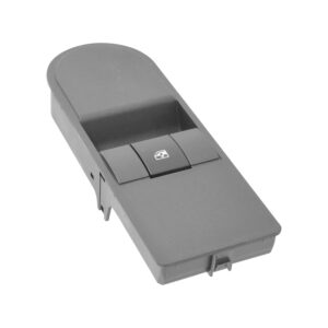 71030 CONTROL ELECTRICO CV ASTRA 06-08 DE ELEVADOR 6 PINS 1 TECLA NEGRO 12VCC MANIJAUTO