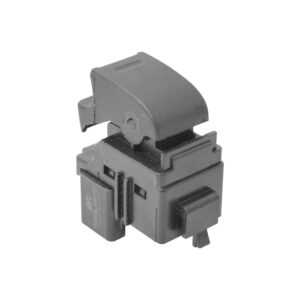 71037 CONTROL ELECTRICO TY HILUX 05-15 DE ELEVADOR 5 PINS 1 TECLA NEGRO 12VCC MANIJAUTO