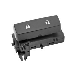 71040 CONTROL ELECTRICO CV CHEYENNE/SILVERADO/PICK UP 07-13 DE SEGURO 5 PINS NEGRO 12VCC MANIJAUTO DELANTERA DERECHA